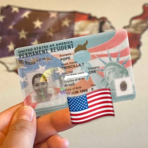 US Permanent Resident For Sale