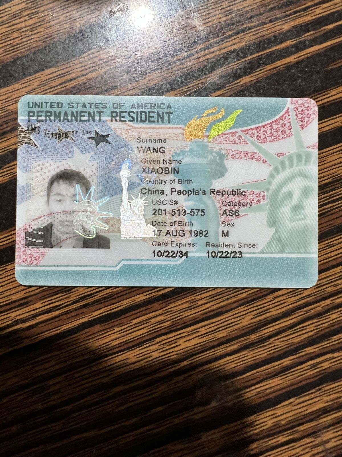 US Permanent Resident Online - Image 2