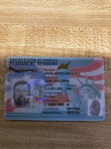 US Permanent Resident Online