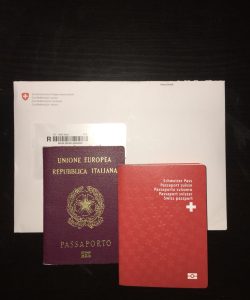 BUY SWISS PASSPORT