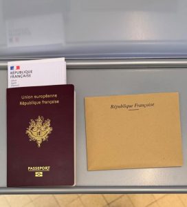 Buy French Passport