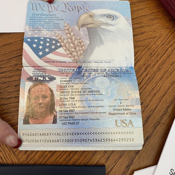 Buy United State Passports - Image 2