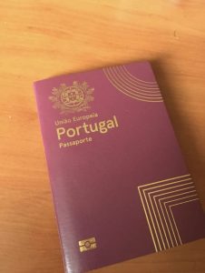 Portuguese passport Online
