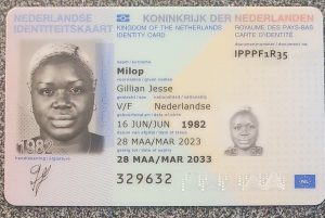 Buy Real Netherlands identity cards