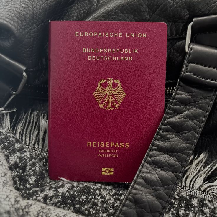 Buy German Passport Online