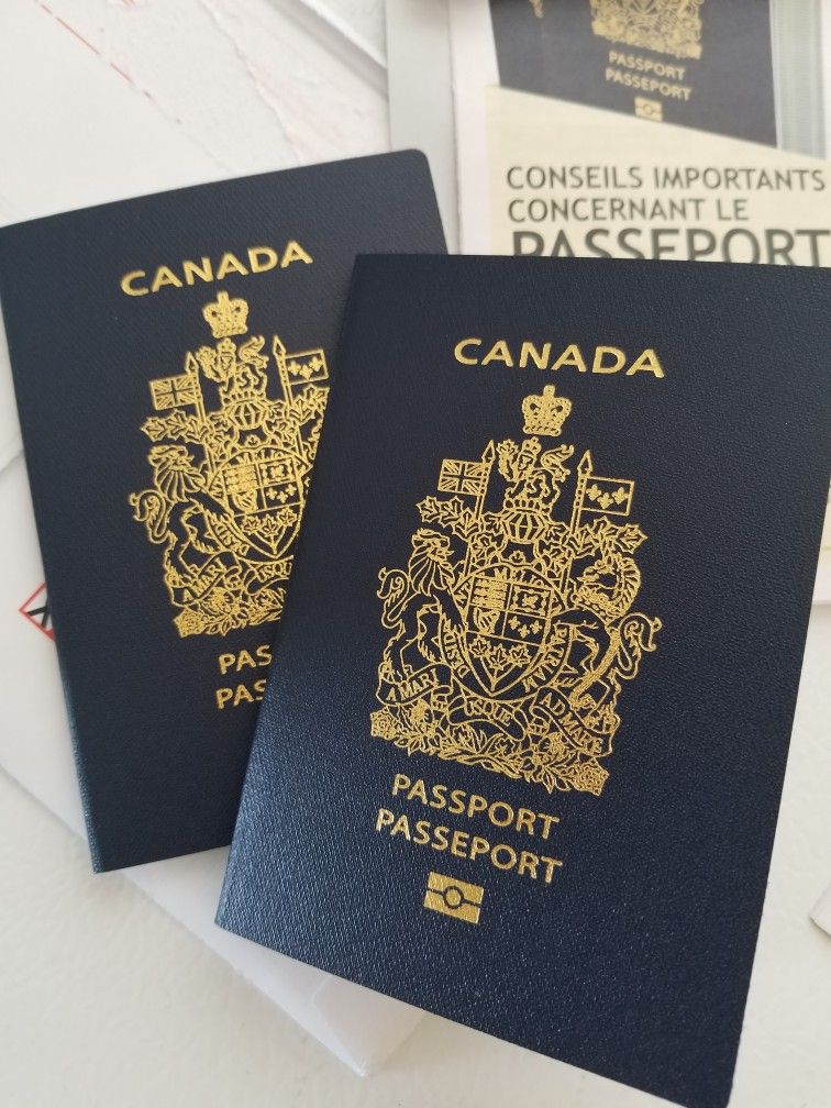 Buy Canadian Passports - Image 3