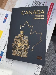 Buy Canadian Passports
