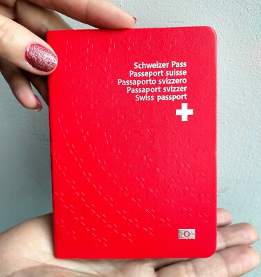 BUY SWISS PASSPORT