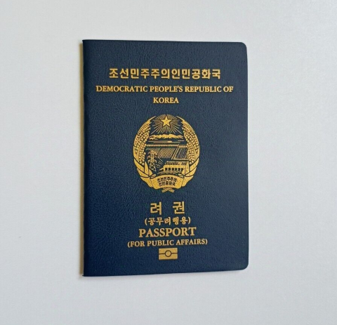 Buy Authentic South Korean Passports