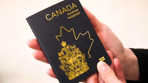 Buy Canadian Passports