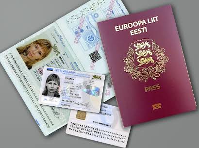 Buy Estonian Passport