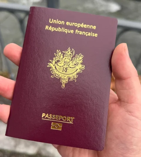 Buy French Passport