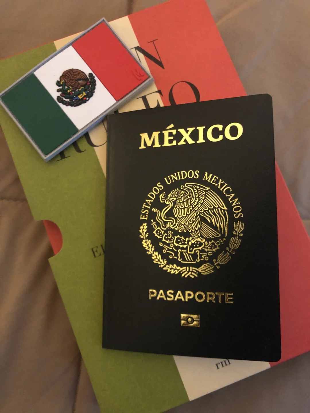 Buy Mexican Passport