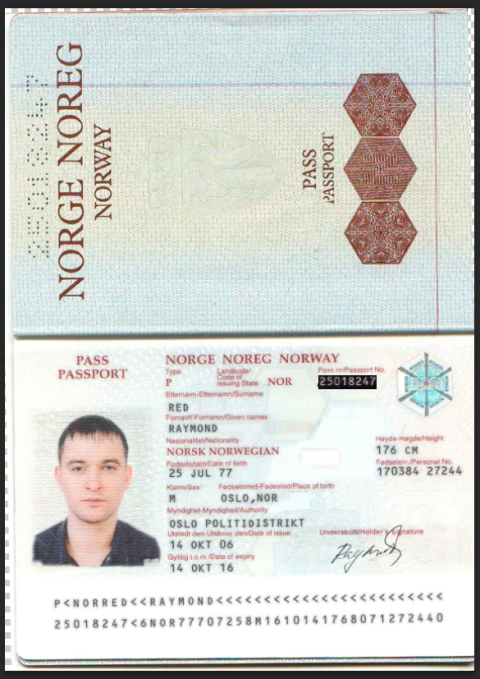 Buy Norwegian Passport Online