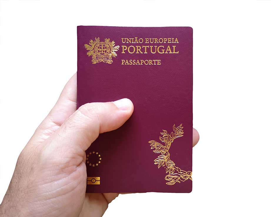 Buy Portuguese passport Online
