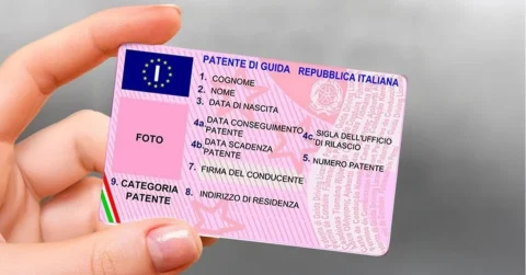 Buy Real Italian Drivers Licence online