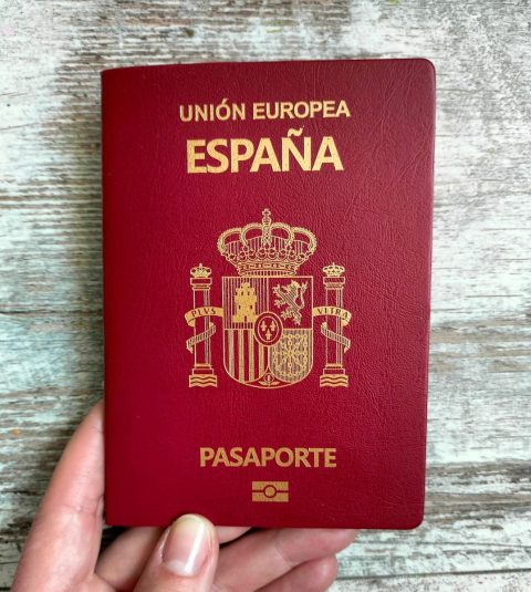 Buy Spanish Passport