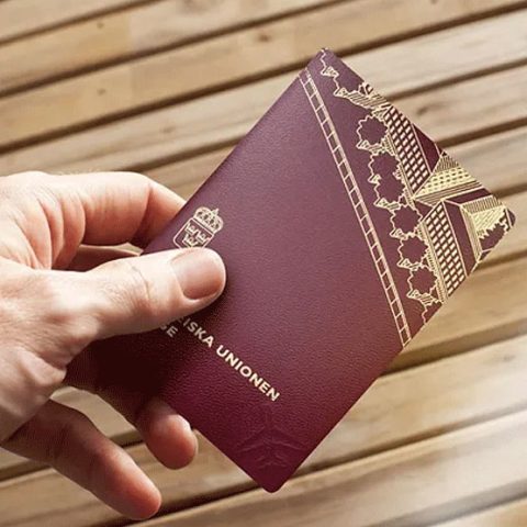 Buy Swedish Passport