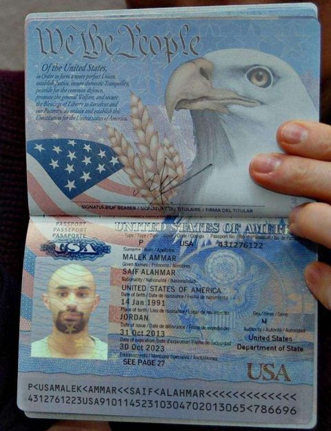 Buy United State Passports