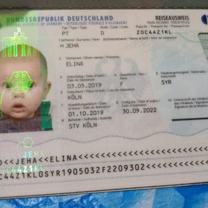 Buy United State Passports