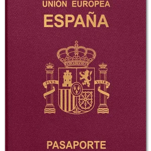 Buy Spanish Passport