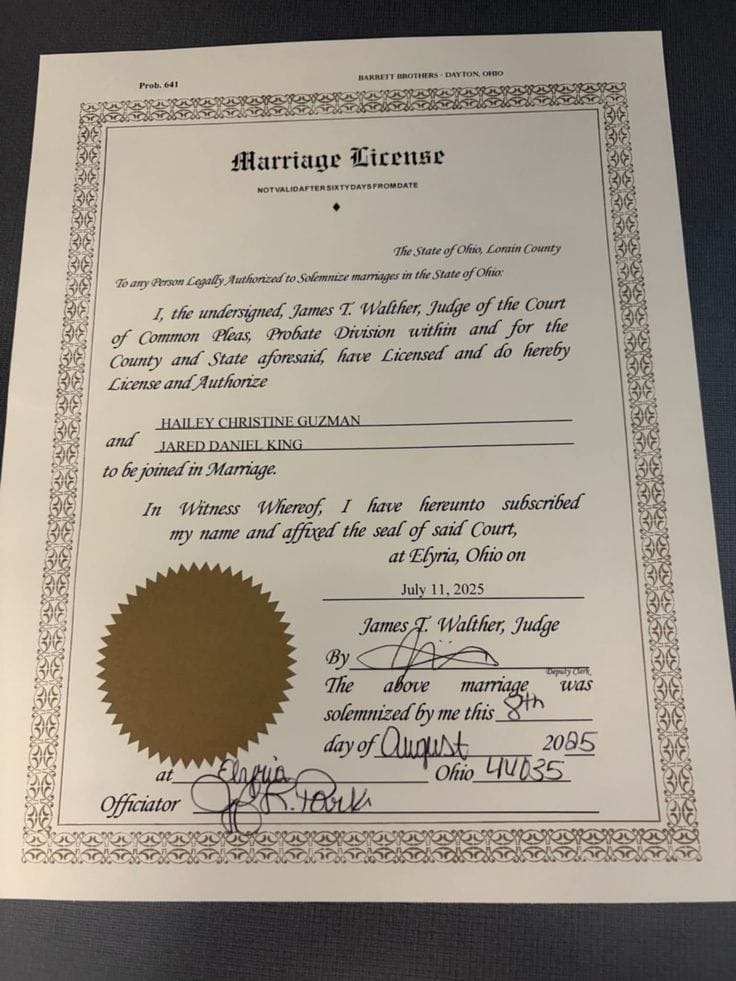 Buy marriage certificate online UK, USA, GERMANY, AUSTRALIA - Image 3
