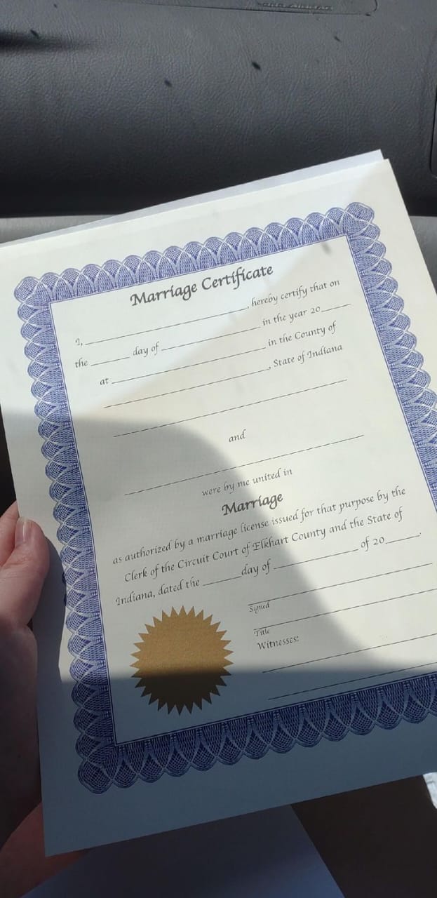 Buy marriage certificate online UK, USA, GERMANY, AUSTRALIA - Image 2