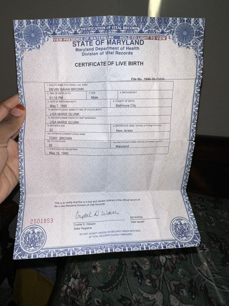 Buy Birth Certificates Online - Image 3