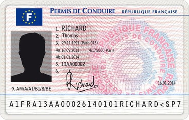 Obtain Registered French Drivers license - Image 6