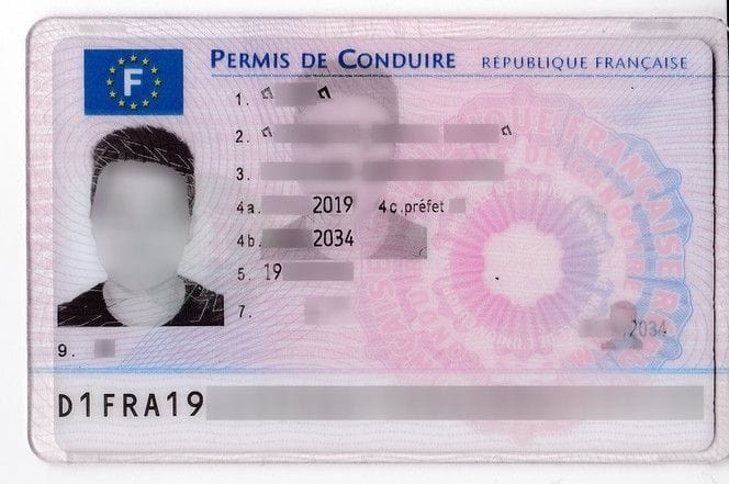 Obtain Registered French Drivers license - Image 5
