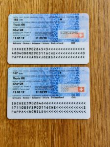 Real Switzerland Drivers License online