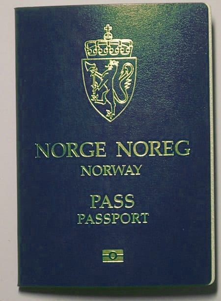 Buy Norwegian Passport Online
