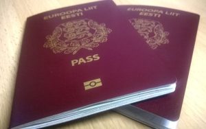 Buy Estonian Passport