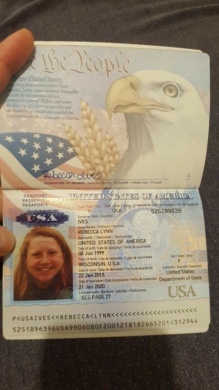 Buy United State Passports
