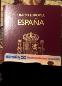 Buy Spanish Passport