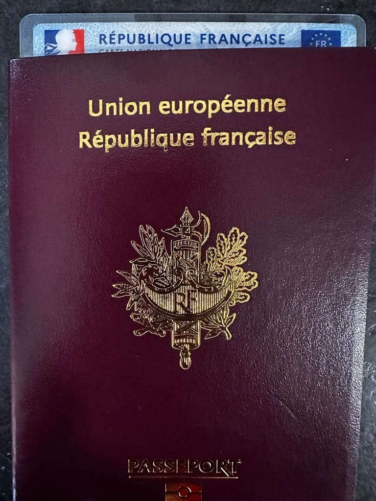 Buy French Passport - Image 3