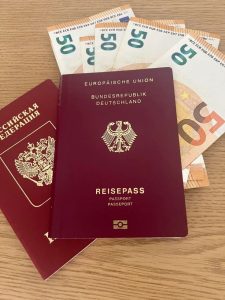 Buy German Passport Online
