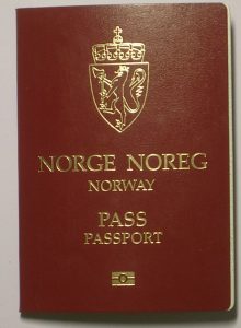 Buy Norwegian Passport Online