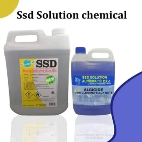 Buy Dollar Cleaning Chemical | SSD Solution |Machine