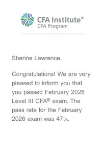 Buying a fake CFA certificate with verification