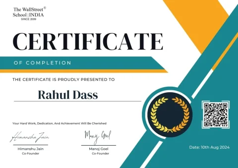 Buying a fake CFA certificate with verification