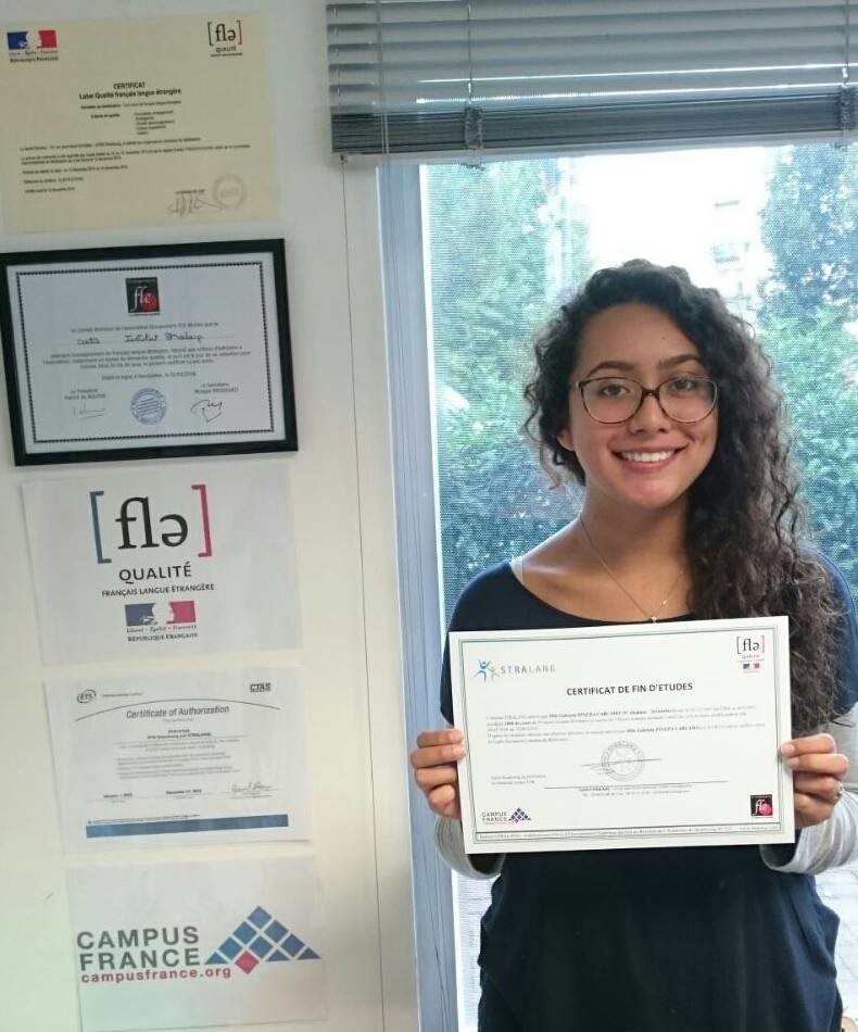 Certificado DALF Real Online