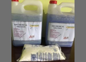 Buy Dollar Cleaning Chemical | SSD Solution |Machine