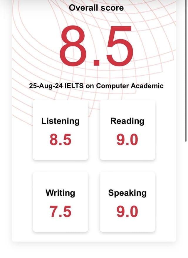 IELTS TOELF For Malta