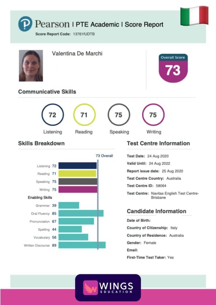 PTE Certificate Online Without Exam