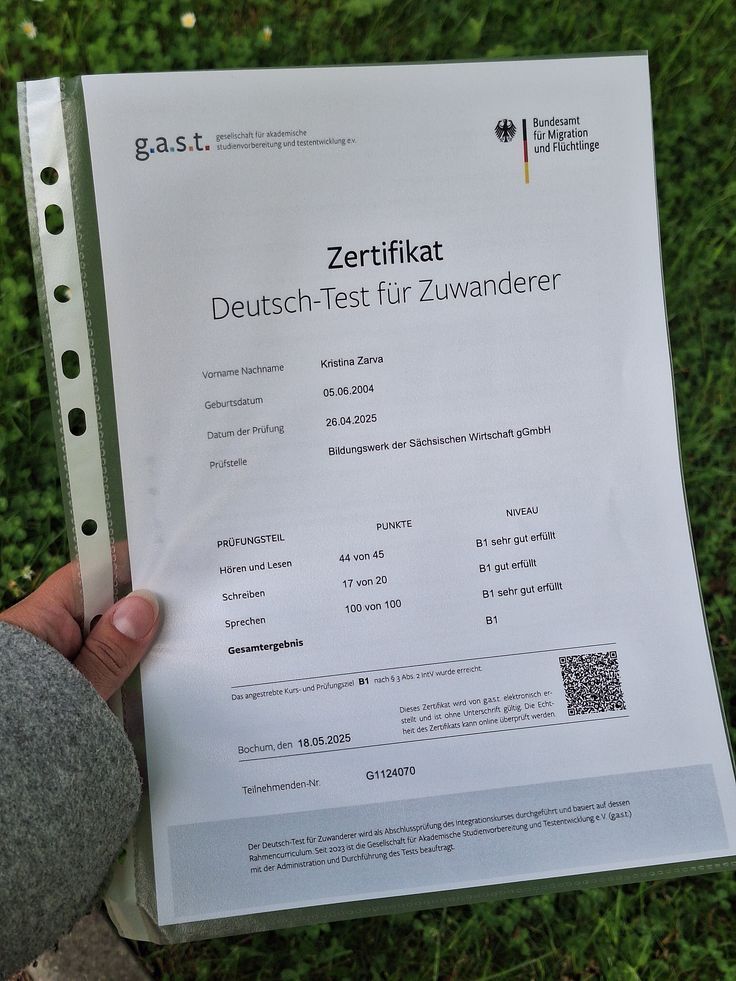 Goethe and Telc Certificates Online
